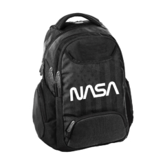 BeUniq NASA hátizsák, iskolatáska - 3 rekeszes - USA