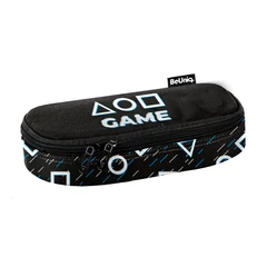 BeUniq Game ovális tolltartó - Buttons