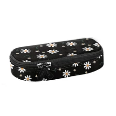 BeUniq ovális tolltartó - Daisy (BU26SB-013)