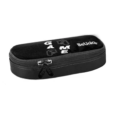 BeUniq ovális tolltartó - Game (BU25GO-013)