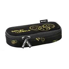 BeUniq ovális tolltartó - Smiley World (SM25LN-013)