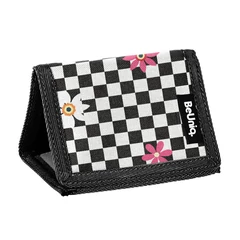BeUniq pénztárca - Flower (BU26RK-882)