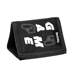 BeUniq pénztárca - Game (BU25GO-882)