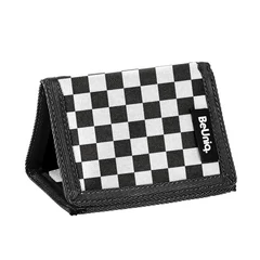 BeUniq pénztárca - Rabbit Check (BU26ZJ-882)