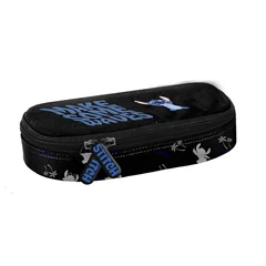 BeUniq Stitch ovális tolltartó - Make Some Waves (DS25SS-013)