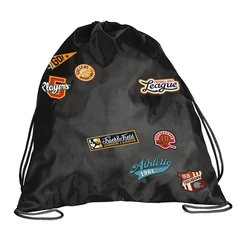 BeUniq tornazsák -Leauge - Fekete (BU25BL-714)