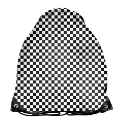 BeUniq tornazsák - Rabbit Check (BU26ZJ-712)