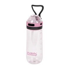 BeUniq Tritán kulacs 650 ml - Rózsaszín (BU23-3034C)