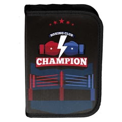 Boxing Club kihajtható tolltartó - Champion (PP25BX-P001BW)
