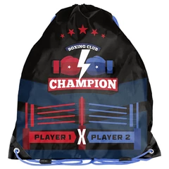 Boxing Club tornazsák - Champion (PP25BX-712)