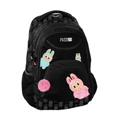 Bubu hátizsák, iskolatáska - 2 rekeszes (PP26LB-278)