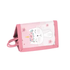 Cicás pénztárca - Cute Kitty (PP26CK-002)