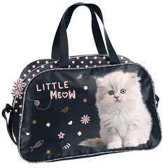 Cicás sporttáska - Little Meow (PP25CO-074)