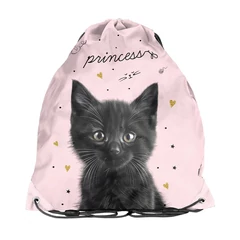 Cicás tornazsák - Black Cat (PP26BC-712)