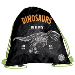 Dinoszauruszos - Ruled tornazsák (BR-712-4)