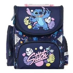Disney - Stitch ergonomikus iskolatáska (DS24BB-525)