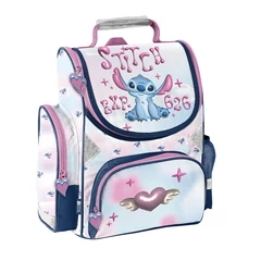 Disney - Stitch ergonomikus iskolatáska - Exp. 626 (DS26ZZ-525)