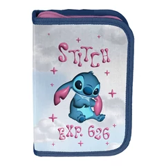 Disney - Stitch felszerelt kihajtható tolltartó - Exp. 626 (DS26ZZ-P001)