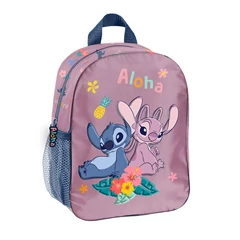 Disney - Stitch hátizsák ovisoknak 3D - Angel Aloha (DS26VV-503)