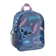 Disney - Stitch hátizsák ovisoknak 3D - Coastal Cool (DS26XX-503)