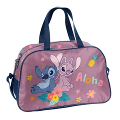Disney - Stitch kézitáska, sporttáska - Angel Aloha (DS26VV-074)