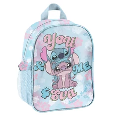 Disney - Stitch kisméretű ovis hátizsák - Angel Ohana (DS26WW-303)