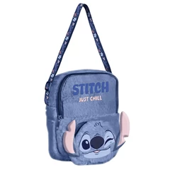 Disney - Stitch kisméretű válltáska - Coastal Cool (DS26XX-208)