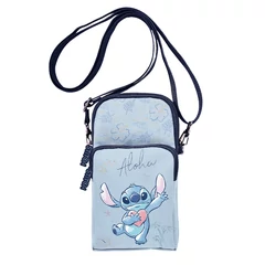 Disney - Stitch nyakba akasztható mobiltartó - Blue Aloha (DS26UU-210)