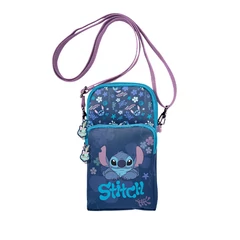 Disney - Stitch nyakba akasztható mobiltartó - Coastal Cool (DS26XX-210)