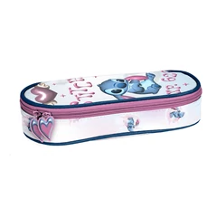 Disney - Stitch ovális tolltartó - Exp. 626 (DS26ZZ-013)