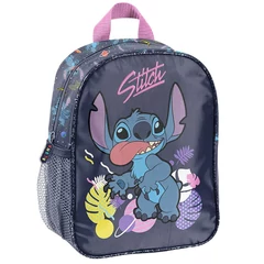 Disney - Stitch ovis hátizsák - kinyújtott nyelvű (DS24BB-303)