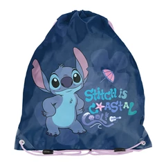 Disney - Stitch tornazsák - Coastal Cool (DS26XX-712)