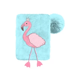 Flamingós pénztárca - Flamingo (PP26FL-222)
