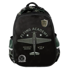 Flying Academy ergonomikus iskolatáska - 2 rekeszes (PP25MP-565)