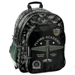 Flying Academy hátizsák, iskolatáska - 3 rekeszes (PP25MP-090)