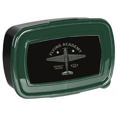 Flying Academy műanyag uzsonnás doboz (PP25MP-3022)