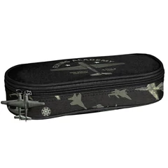 Flying Academy ovális tolltartó (PP25MP-013)