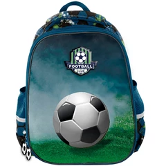 Focis ergonomikus iskolatáska - 2 rekeszes (PP24FC-565)