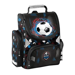 Focis ergonomikus iskolatáska - Football Club (PP26FD-525)