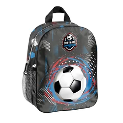 Focis hátizsák ovisoknak 3D - Football Club (PP26FD-503)