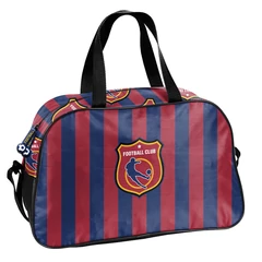Focis kézitáska, sporttáska - Football Club Stripes (PP26FT-074)