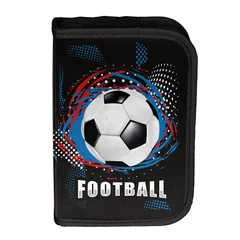 Focis kihajtható tolltartó - Football Club (PP26FD-P001BW)