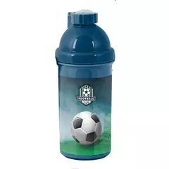 Focis műanyag kulacs - Football Club (PP24FC-3021)