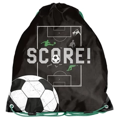 Focis tornazsák - zöld, fekete (PP25FA-712)