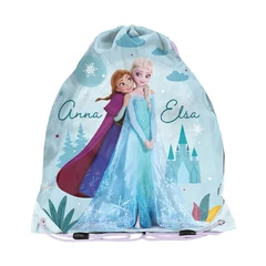 Frozen - Jégvarázs tornazsák - Elsa és Anna (DF26AA-712)