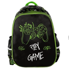 Game ergonomikus iskolatáska - 2 rekeszes (PP25GC-565)