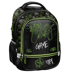 Game iskolatáska, hátizsák - 2 rekeszes - Play (PP25GC-260)