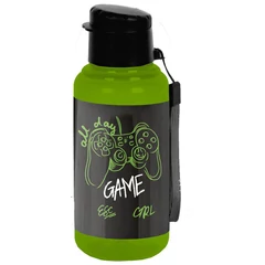 Game műanyag kulacs - Play (PP25GC-3030)