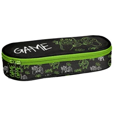 Game ovális tolltartó - Play (PP25GC-013)