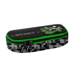 Game ovális tolltartó - Start (PP24ST-013)